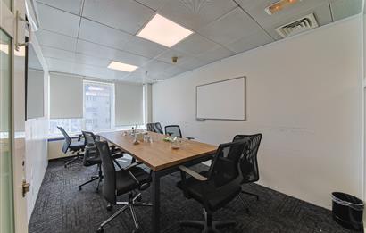 KOZYATAĞI METRONUN YANINDA E 5 CEPHELİ TAM KAT KİRALIK OFİS