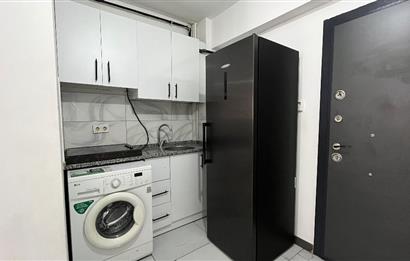 Değirmenönü Mahallesi’nde 1 + 0 eşyalı apart kiralık