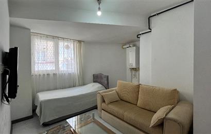 Değirmenönü Mahallesi’nde 1 + 0 eşyalı apart kiralık