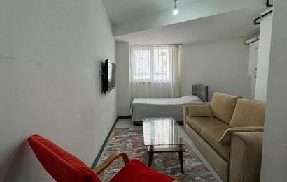 Değirmenönü Mahallesi’nde 1 + 0 eşyalı apart kiralık