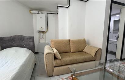 Değirmenönü Mahallesi’nde 1 + 0 eşyalı apart kiralık