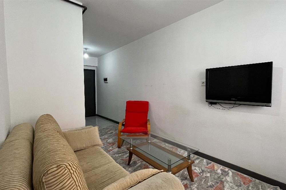 Değirmenönü Mahallesi’nde 1 + 0 eşyalı apart kiralık