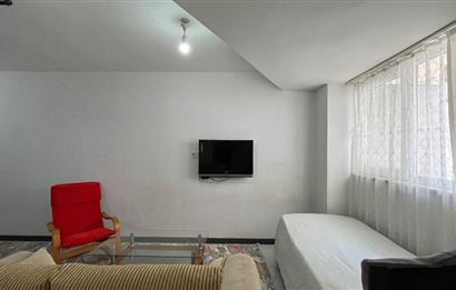 Değirmenönü Mahallesi’nde 1 + 0 eşyalı apart kiralık