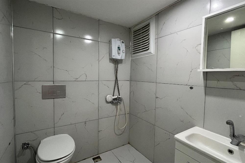 Değirmenönü Mahallesi’nde 1 + 0 eşyalı apart kiralık