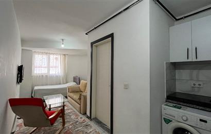 Değirmenönü Mahallesi’nde 1 + 0 eşyalı apart kiralık