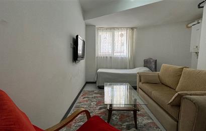 Değirmenönü Mahallesi’nde 1 + 0 eşyalı apart kiralık