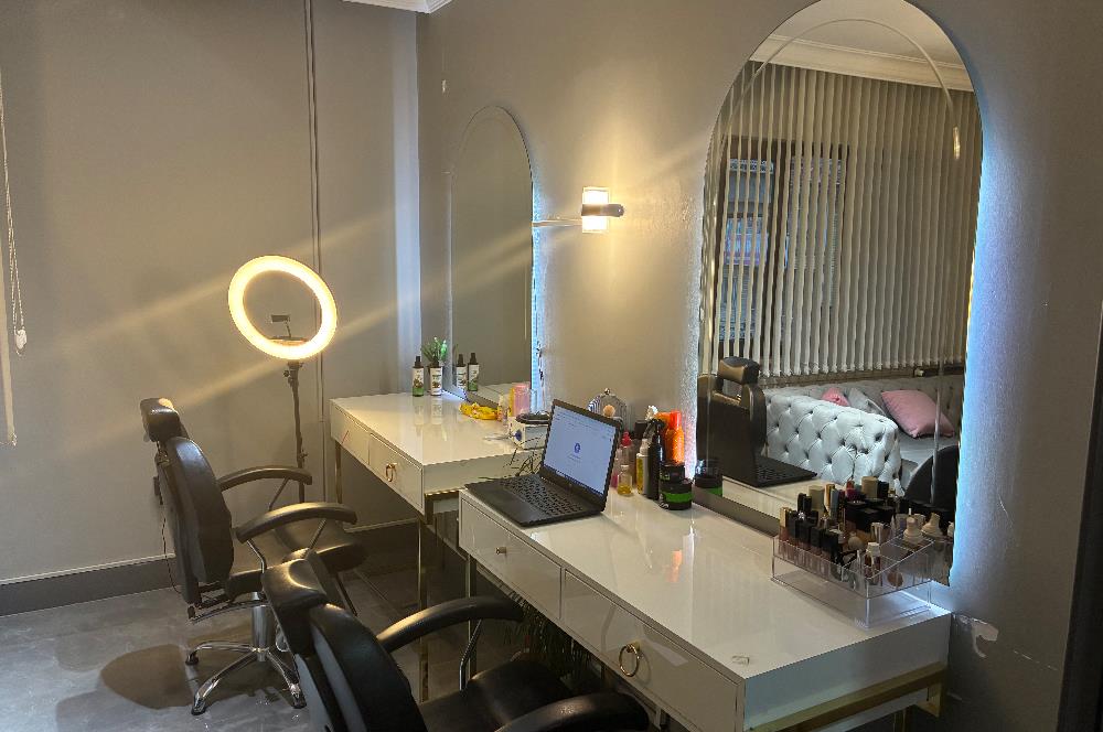 CENTURY21 PLUS DAN DEVREN KİRALIK GÜZELLİK MERKEZİ