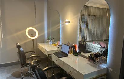 CENTURY21 PLUS DAN DEVREN KİRALIK GÜZELLİK MERKEZİ