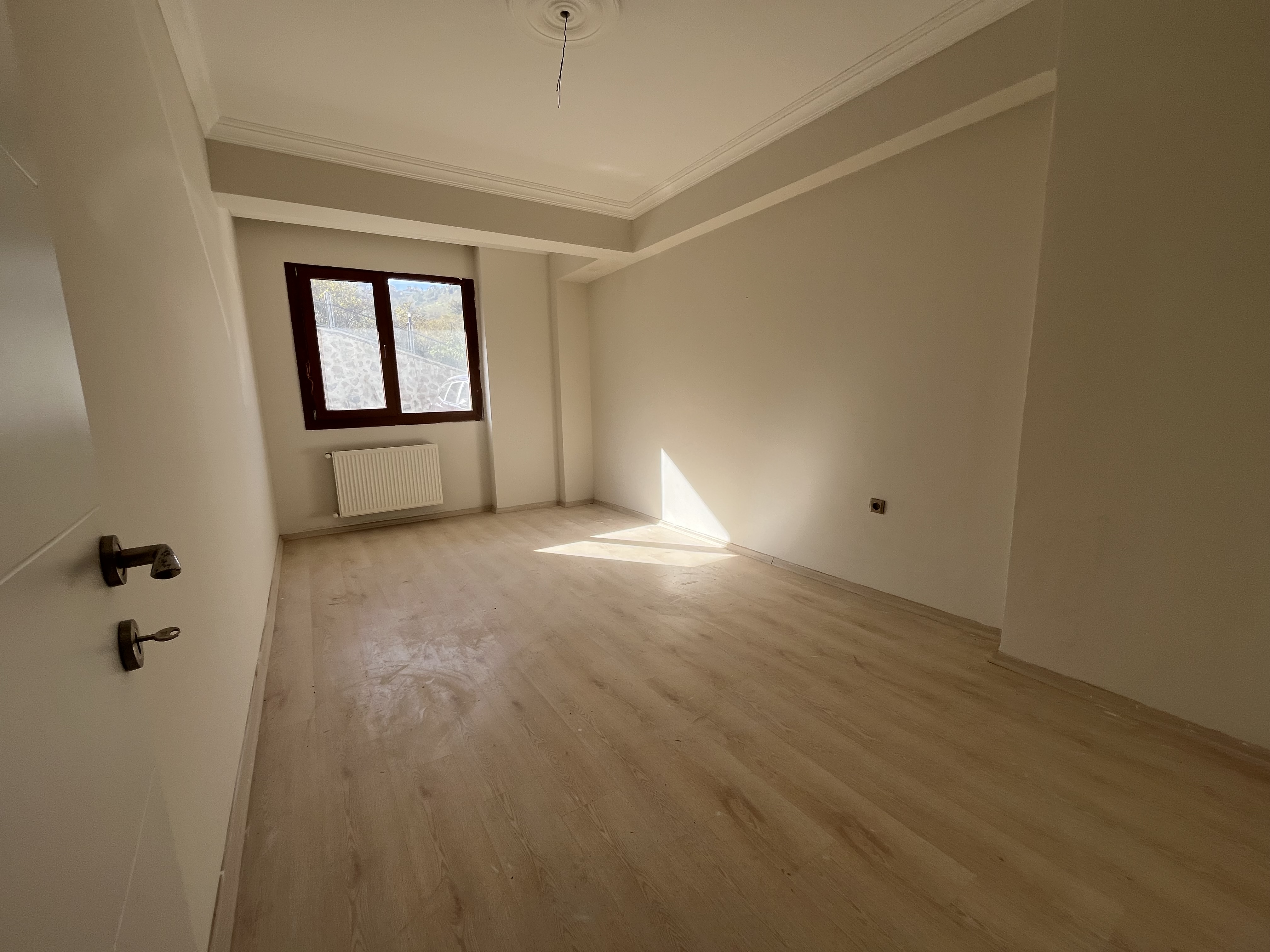 C21 Uzman’dan Haliç Park Sitesi-Yomra 2+1