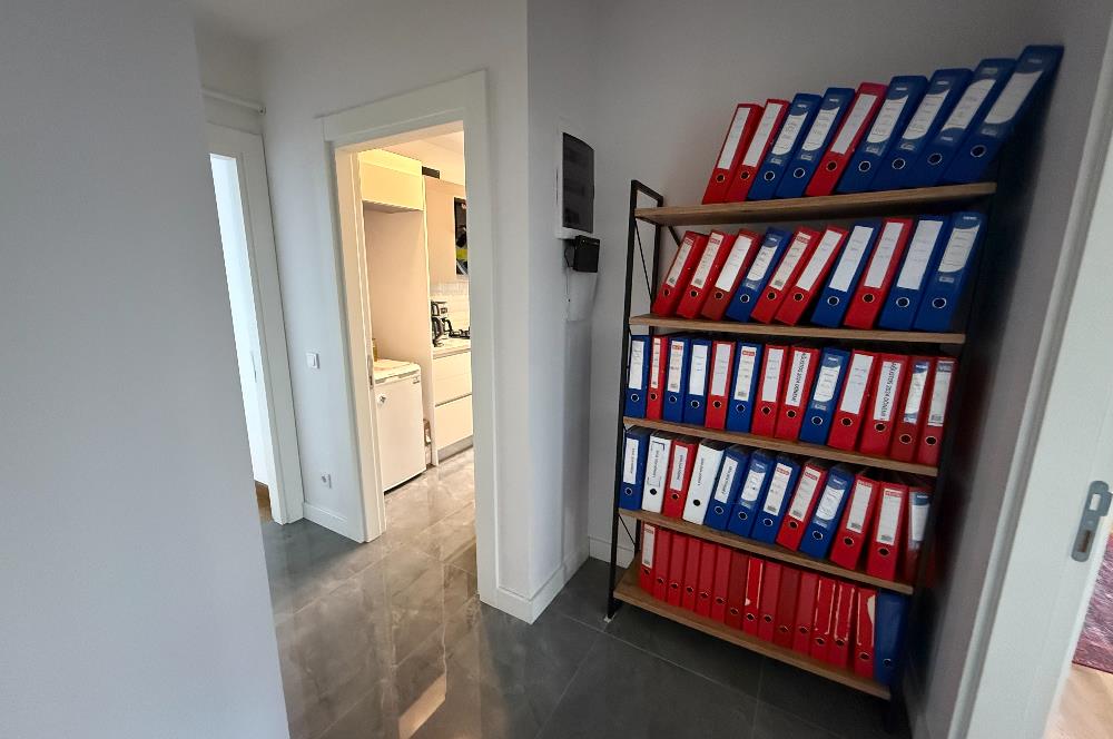 Ethem Efendi Caddesi nde 75.000+STPJ Ofis Kiracılı KAÇIRMAYIN !