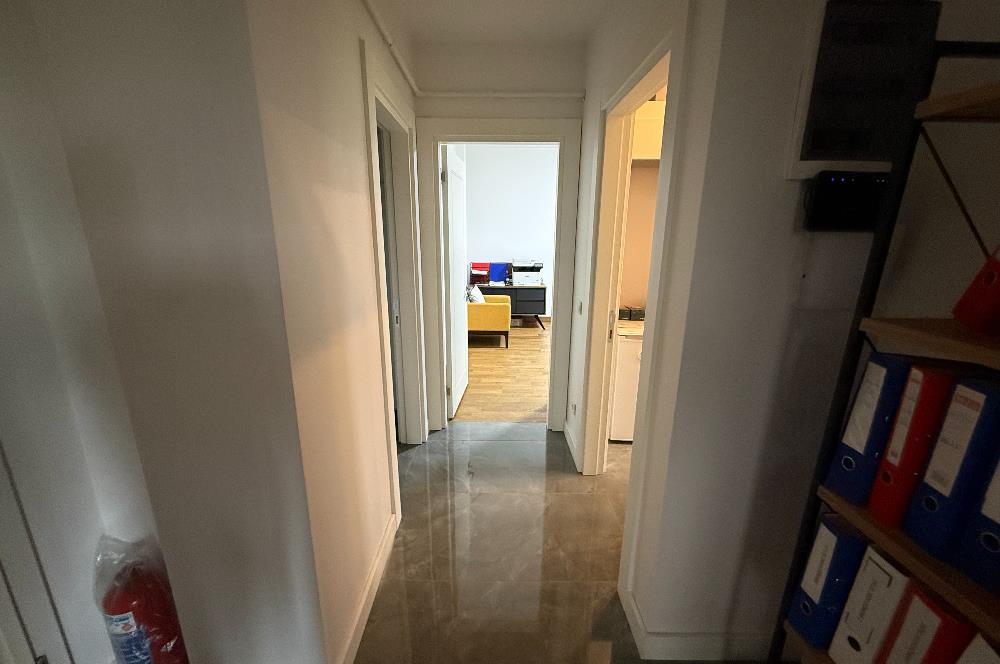 Ethem Efendi Caddesi nde 75.000+STPJ Ofis Kiracılı KAÇIRMAYIN !
