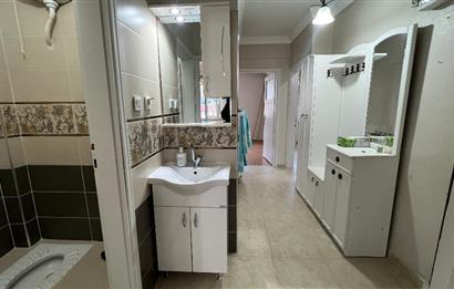 ATATÜRK MH. İÇİ YENİ YAPILMIŞ 2+1 KİRALIK DAİRE C21BAL