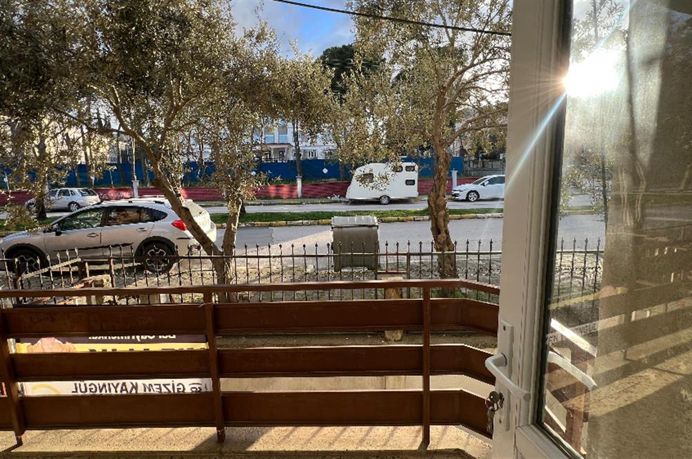 ATATÜRK MH. İÇİ YENİ YAPILMIŞ 2+1 KİRALIK DAİRE C21BAL