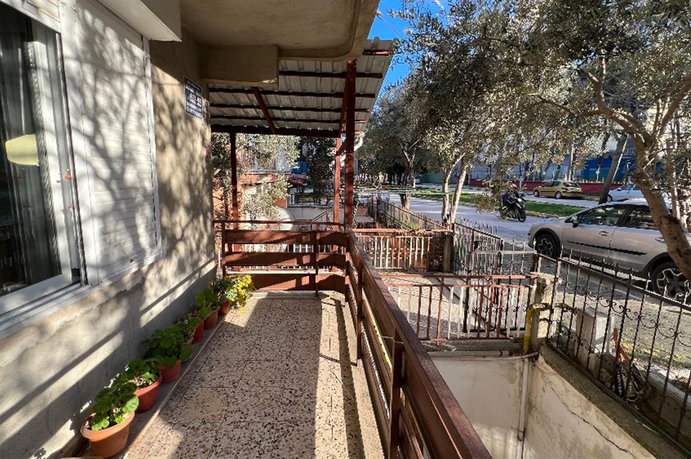 ATATÜRK MH. İÇİ YENİ YAPILMIŞ 2+1 KİRALIK DAİRE C21BAL