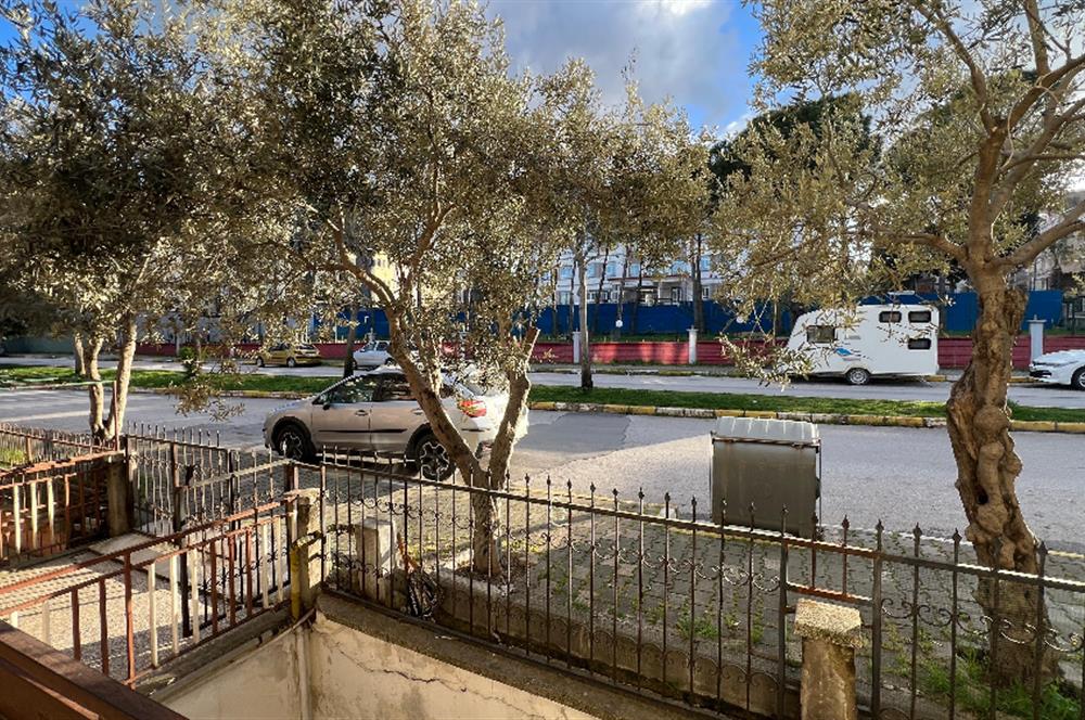 ATATÜRK MH. İÇİ YENİ YAPILMIŞ 2+1 KİRALIK DAİRE C21BAL