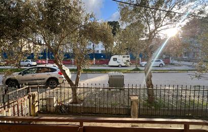 ATATÜRK MH. İÇİ YENİ YAPILMIŞ 2+1 KİRALIK DAİRE C21BAL