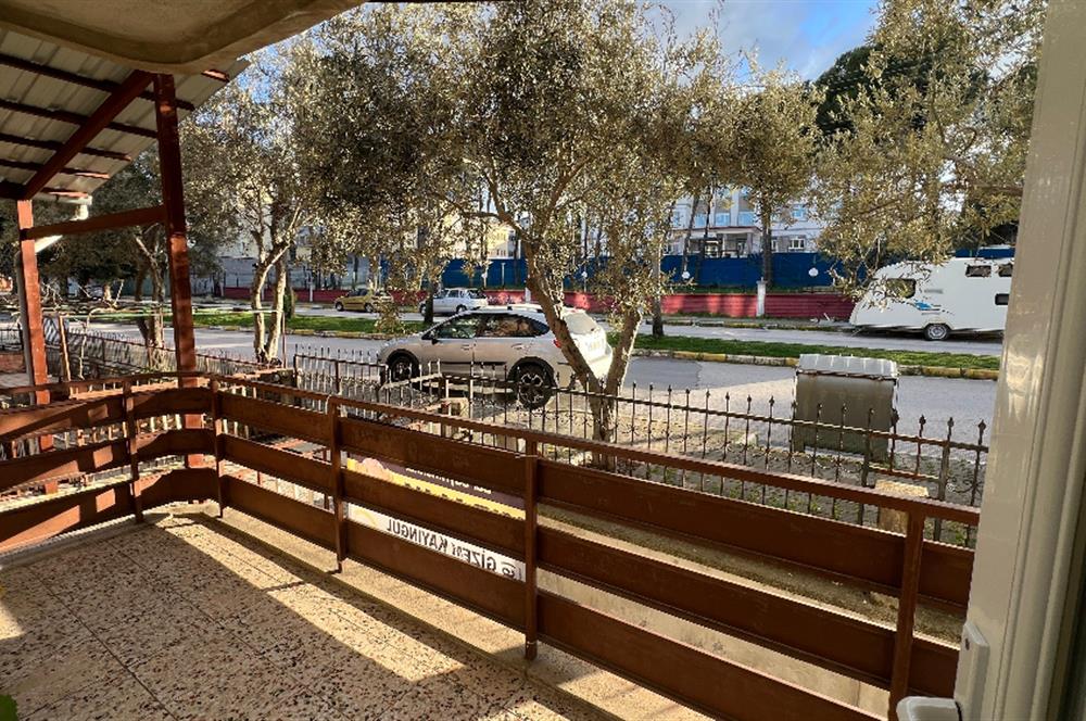 ATATÜRK MH. İÇİ YENİ YAPILMIŞ 2+1 KİRALIK DAİRE C21BAL