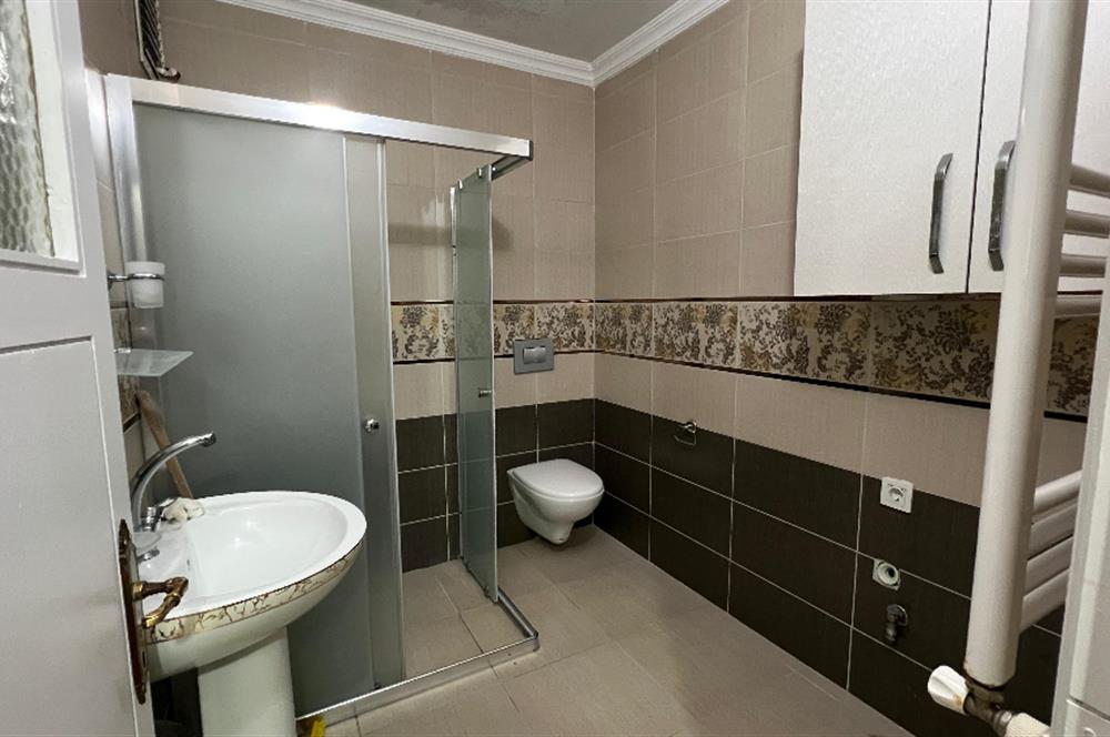 ATATÜRK MH. İÇİ YENİ YAPILMIŞ 2+1 KİRALIK DAİRE C21BAL