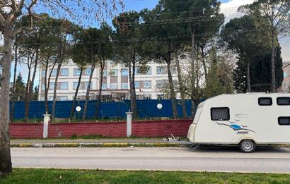 ATATÜRK MH. İÇİ YENİ YAPILMIŞ 2+1 KİRALIK DAİRE C21BAL