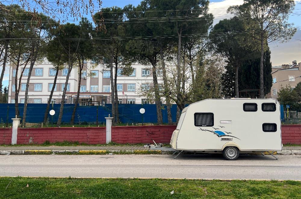 ATATÜRK MH. İÇİ YENİ YAPILMIŞ 2+1 KİRALIK DAİRE C21BAL