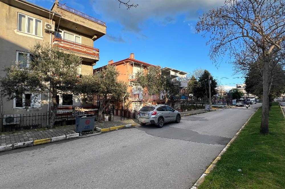 ATATÜRK MH. İÇİ YENİ YAPILMIŞ 2+1 KİRALIK DAİRE C21BAL