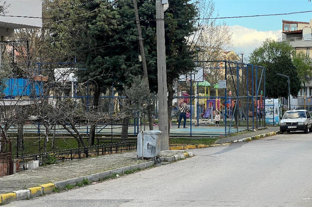 ATATÜRK MH. İÇİ YENİ YAPILMIŞ 2+1 KİRALIK DAİRE C21BAL