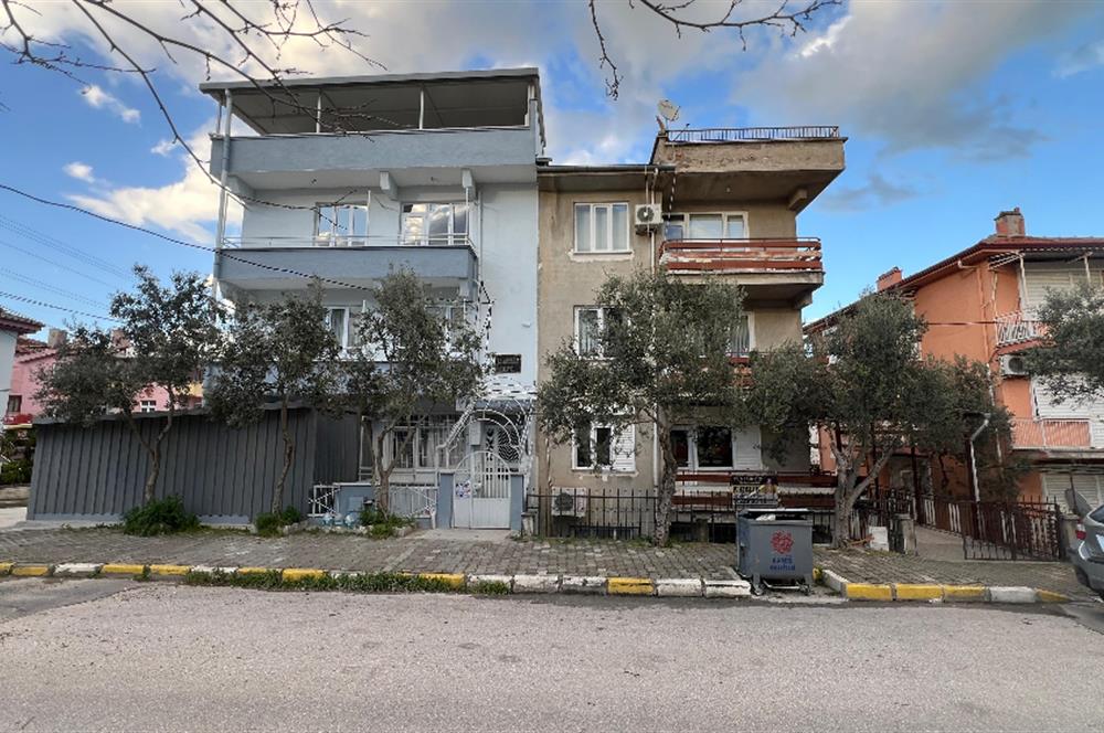 ATATÜRK MH. İÇİ YENİ YAPILMIŞ 2+1 KİRALIK DAİRE C21BAL