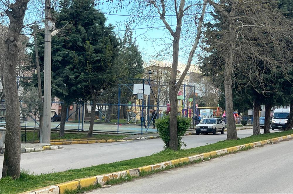 ATATÜRK MH. İÇİ YENİ YAPILMIŞ 2+1 KİRALIK DAİRE C21BAL