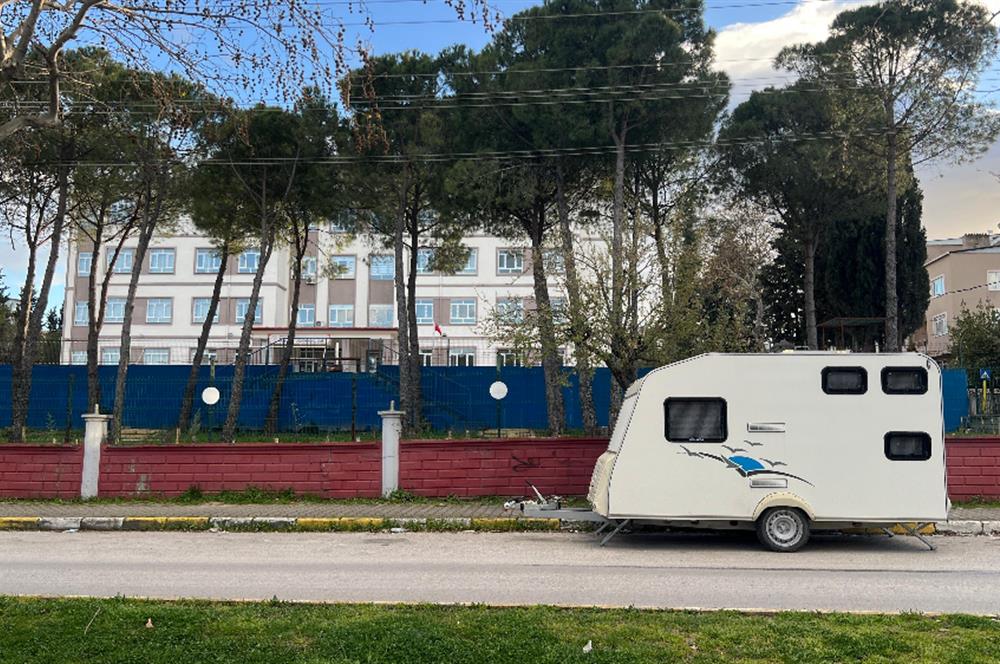 ATATÜRK MH. İÇİ YENİ YAPILMIŞ 2+1 KİRALIK DAİRE C21BAL