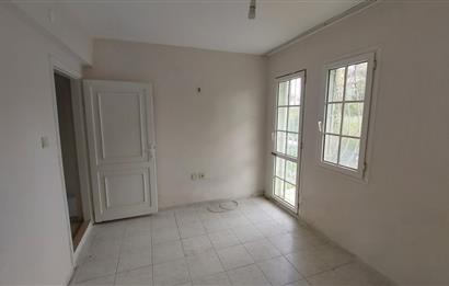 Foça İsmetpaşa Mah. Denize 150 m. 2+1 Bahçe Kat Satılık Daire