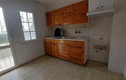 Foça İsmetpaşa Mah. Denize 150 m. 2+1 Bahçe Kat Satılık Daire