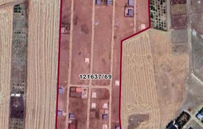 OYACA'DA MERKEZ'E YAKIN SİTE İÇERİSİNDE SATILIK HOBİ BAHÇESİ