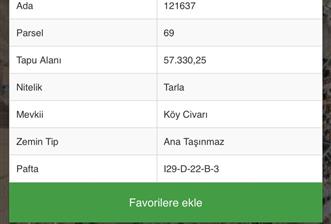 OYACA'DA MERKEZ'E YAKIN SİTE İÇERİSİNDE SATILIK HOBİ BAHÇESİ - 1 - 33511