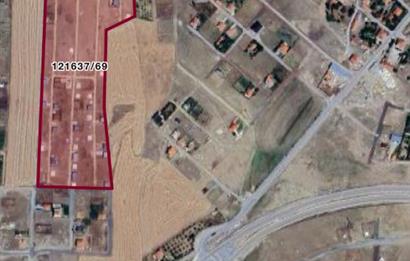 OYACA'DA MERKEZ'E YAKIN SİTE İÇERİSİNDE SATILIK HOBİ BAHÇESİ