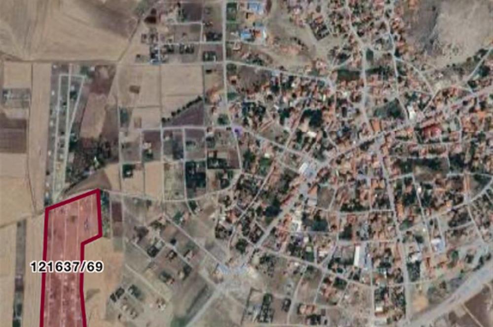 OYACA'DA MERKEZ'E YAKIN SİTE İÇERİSİNDE SATILIK HOBİ BAHÇESİ