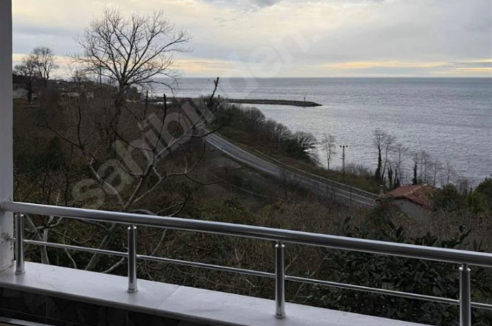 CENTURY 21'DEN PERŞEMBE MERSİN KÖYÜN'DE DENİZ MANZARALI SATILIK VİLLA