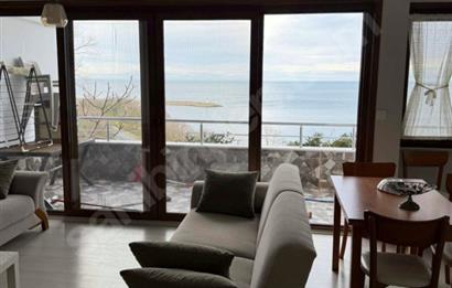 CENTURY 21'DEN PERŞEMBE MERSİN KÖYÜN'DE DENİZ MANZARALI SATILIK VİLLA