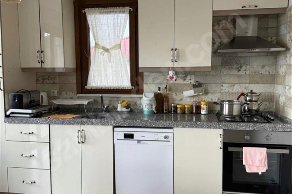 CENTURY 21'DEN PERŞEMBE MERSİN KÖYÜN'DE DENİZ MANZARALI SATILIK VİLLA