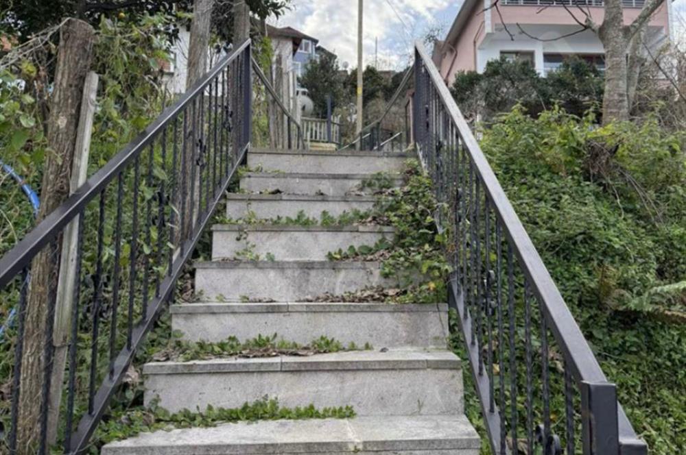 CENTURY 21'DEN PERŞEMBE MERSİN KÖYÜN'DE DENİZ MANZARALI SATILIK VİLLA