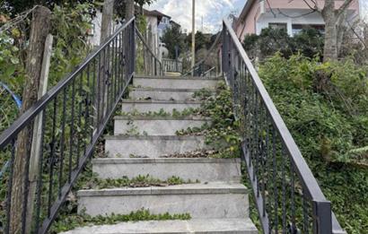 CENTURY 21'DEN PERŞEMBE MERSİN KÖYÜN'DE DENİZ MANZARALI SATILIK VİLLA