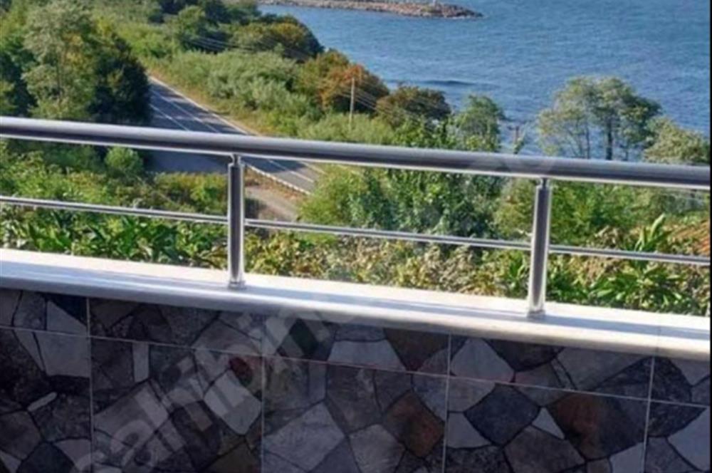 CENTURY 21'DEN PERŞEMBE MERSİN KÖYÜN'DE DENİZ MANZARALI SATILIK VİLLA