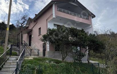 CENTURY 21'DEN PERŞEMBE MERSİN KÖYÜN'DE DENİZ MANZARALI SATILIK VİLLA