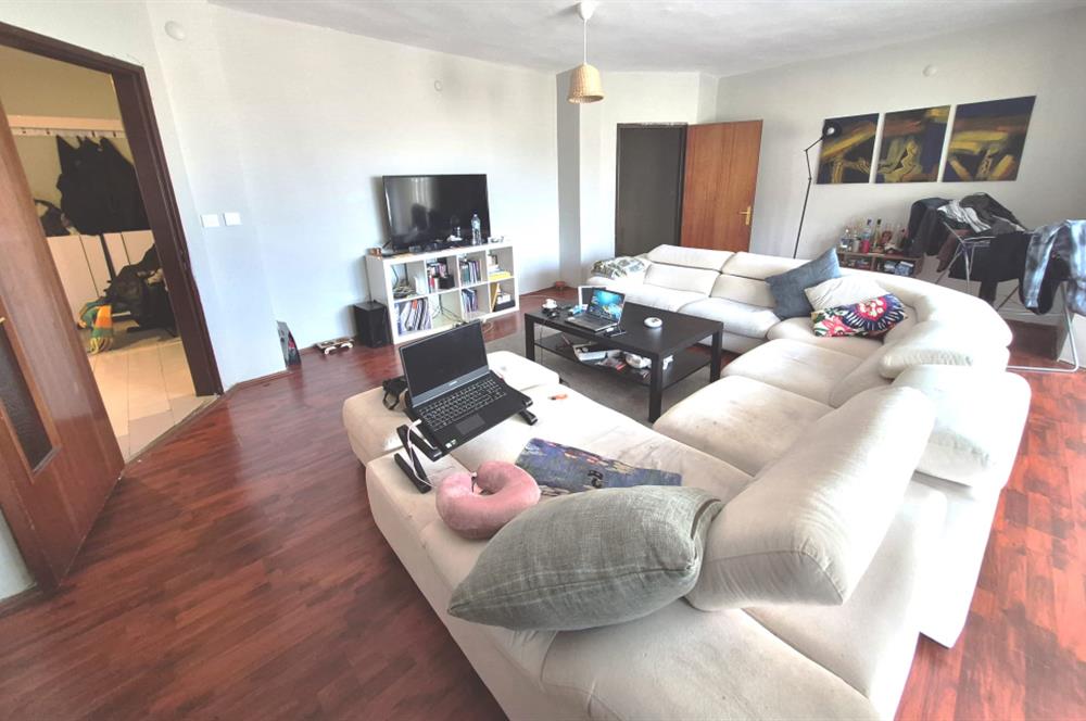 SARIYER YENİ UYUM'DA SİTE GİRİŞİNE YAKIN SATILIK 3+1 DAİRE