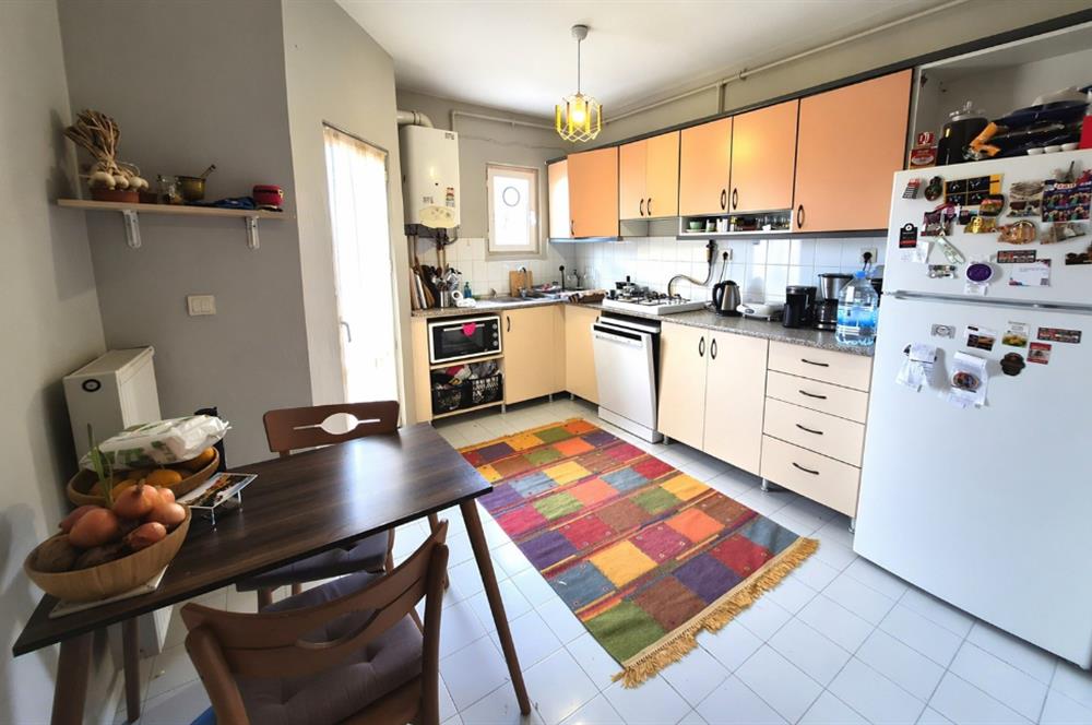 SARIYER YENİ UYUM'DA SİTE GİRİŞİNE YAKIN SATILIK 3+1 DAİRE