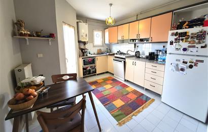 SARIYER YENİ UYUM'DA SİTE GİRİŞİNE YAKIN SATILIK 3+1 DAİRE