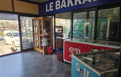 Bodrum -  Peksimet devren kiralık ticari dükkan