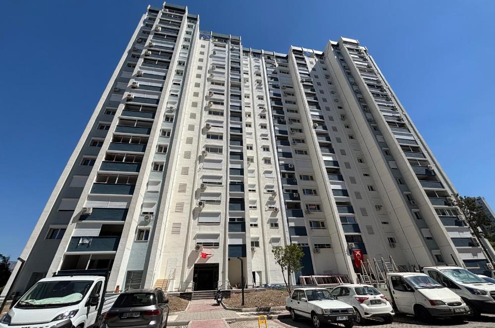 Mavişehir Pamukkale Bloklarında Kiralık Tadilatlı 3+1 Daire