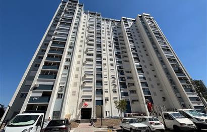 Mavişehir Pamukkale Bloklarında Kiralık Tadilatlı 3+1 Daire