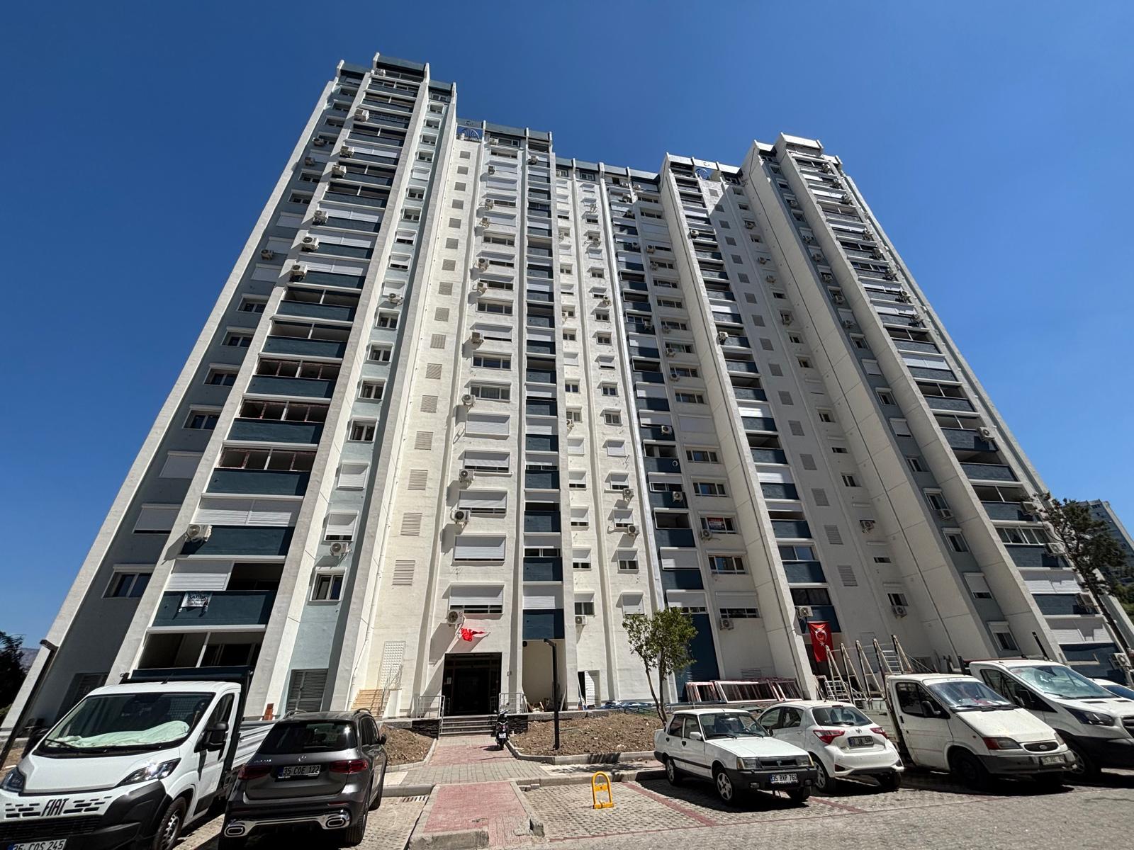 Mavişehir Pamukkale Bloklarında Kiralık Tadilatlı 3+1 Daire