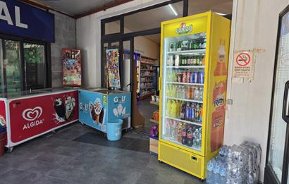 Bodrum -  Peksimet devren kiralık ticari dükkan